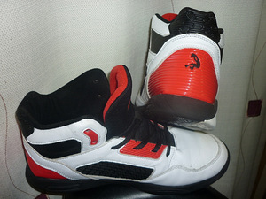SHAQ Bankshot tossud Suurus 39 (3 foto / 7)