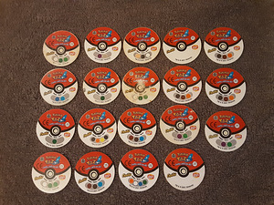 Pokemon Tazo 2001 (2 foto / 10)