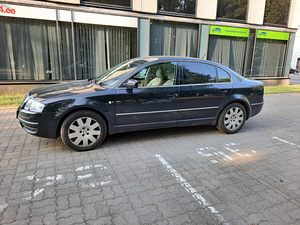 Skoda superb 2003 (1 фото из 9)