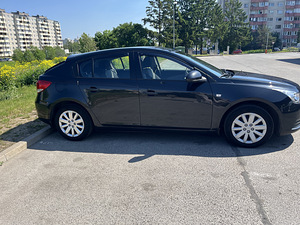CHEVROLET cruze 1.6 (1 foto / 9)