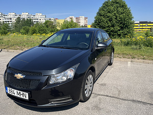 CHEVROLET cruze 1.6 (5 foto / 9)