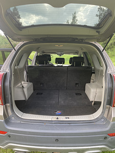 Chevrolet Captiva (7 foto / 9)