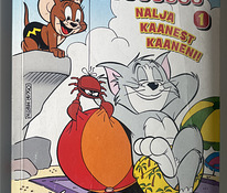 Tom ja Jerry koomiksikogu 1
