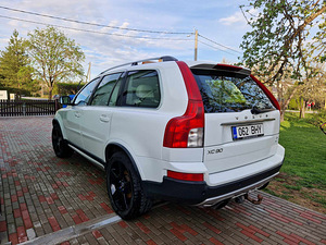 Volvo XC90 R-design 2008 (3 foto / 10)