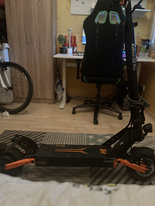 Kukirin g2 Pro elektriline tõukeratas (4 foto / 5)