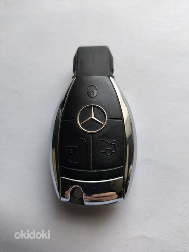 Mercedes-Benz võti (foto #1)