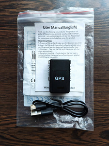GPS jälgimisseade (1 foto / 2)