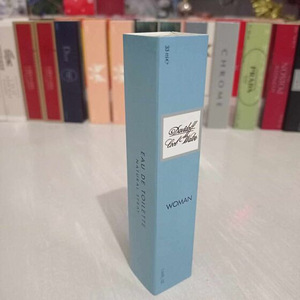 Davidoff Cool Water Woman 33m naistelõhn (1 foto / 2)