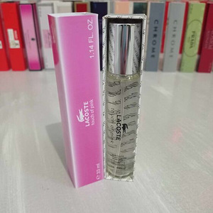 Lacoste Touch Of Pink 33ml naistelõhn (2 foto / 2)