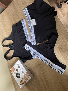 Calvin Klein/ GUESS aluspesu komplekt (2 foto / 4)