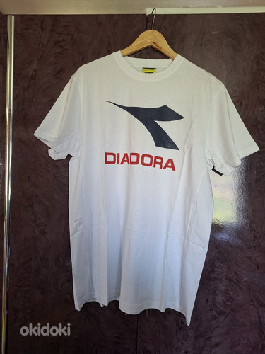 Футболка Diadora (из Китая)
