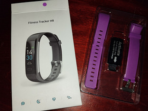 Fitness tracker