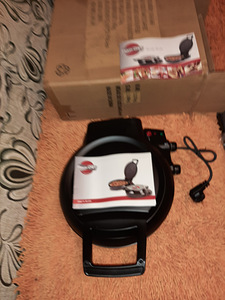 Elektriline grill (2 foto / 4)
