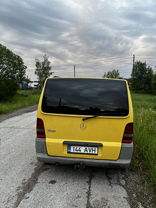 Müüa MB Vito (5 foto / 7)