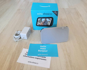 Echo Show 5 (3rd Gen, 2023), Alexa Smart display (7 foto / 10)