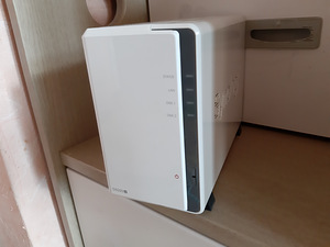 Synology NAS DS220j