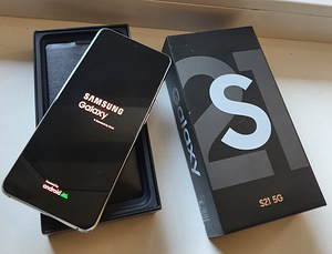 Samsung S21 128GB 5G (2 фото из 3)