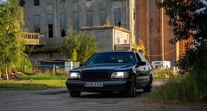 Mercedes W140 S320 96a Kaban (1 foto / 9)