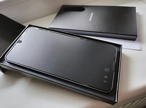 Samsung S24 UUS! Black 128GB 5G +ostudok (2 foto / 3)