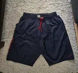 Vintage Nike ujumis/ranna lühikesed püksid. XL (2 foto / 3)