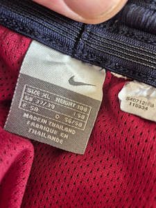Vintage Nike ujumis/ranna lühikesed püksid. XL (3 foto / 3)