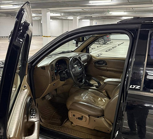 Chervolet Trailblazer LTZ benz/LPG (5 foto / 7)