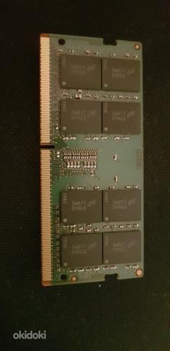 Микрон 8 ГБ Pc4-2133p Ddr4 Память для ноутбука RAM Mta16atf1g64hz-2 (фото #2)