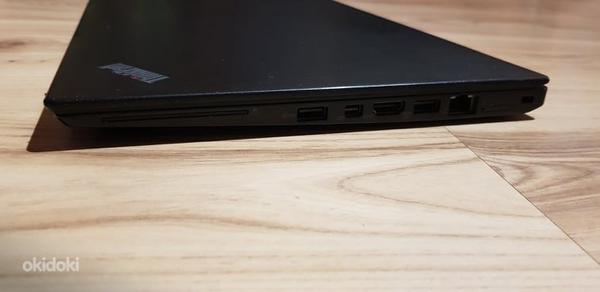 Lenovo ThinkPad T460s, 14 дюймов, WQHD, Core i5-6300U, 2,40 ГГц, 256 ГБ (фото #9)