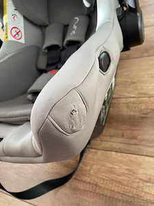 Nuna Pipa Next turvahäll + isofix alus (7 foto / 8)