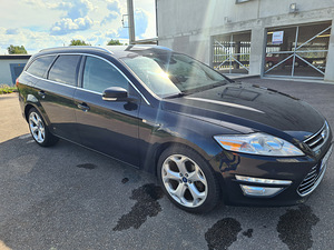 Ford mondeo 2012a 147kw (2 foto / 10)