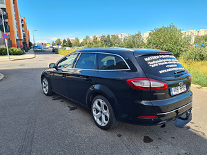 Ford mondeo 2012a 147kw (4 foto / 10)