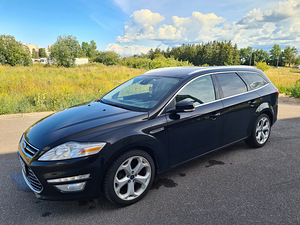 Ford mondeo 2012a 147kw (6 foto / 10)