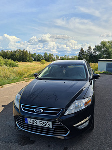 Ford mondeo 2012a 147kw (7 foto / 10)