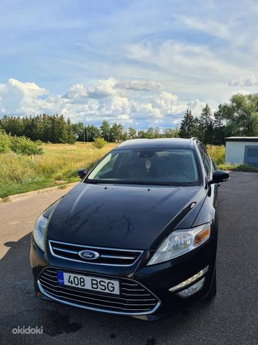 Ford mondeo 2012a 147kw (фото #7)