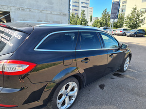 Ford mondeo 2.2 diisel 147kw automaat (7 foto / 8)