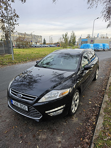 Ford mondeo mk4 2012a (1 foto / 14)