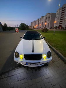 Mercedes-Benz CLK320 Cabrio (1 foto / 6)