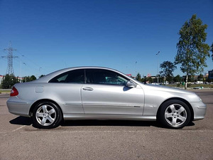 Мерседес-Бенц W209 (2 фото из 7)