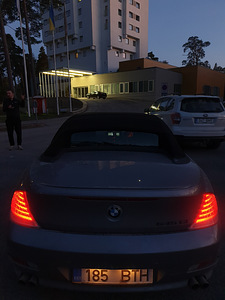 BMW 645Ci (9 foto / 9)
