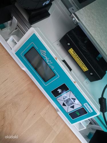 3д принтер XYZPrinting Da Vinci Jr 1.0 Wifi (фото #2)
