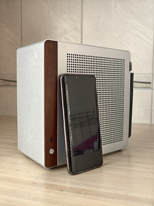 Ultra small gaming PC: Ryzen 7600, Nvidia 5060, 1Tb, 16Gb (1 foto / 6)