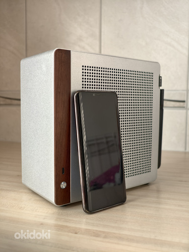 Ultra small gaming PC: Ryzen 7600, Nvidia 5060, 1Tb, 16Gb