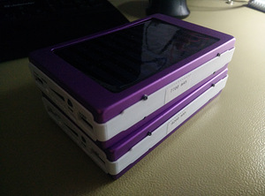 Solar Power Bank (8200mAh) (1 foto / 1)