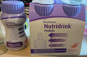 Nutrica nutridrink protein (1 foto / 1)