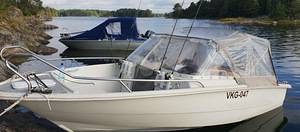 Paadid SUVI 5050 DUO (4 foto / 10)