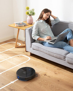 Робот-пылесос Eufy RoboVac G10 Hybrid (2 фото из 4)