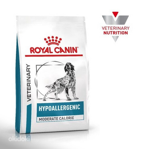 Корм для собак. 7кг. Royal Canin Hypoallergenic (фото #1)