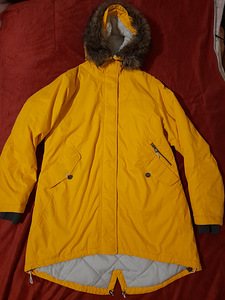 Didriksons Lindsey WNS 3 parka (1 foto / 5)