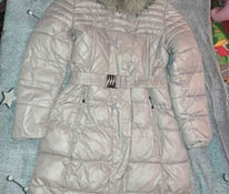Женское теплое пальто 54