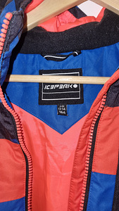 Icepeak suusajope/talvejope 164 cm (2 foto / 3)